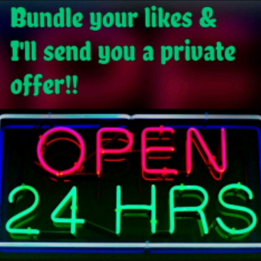 Bundle your likes💓💓👗👗👠👠